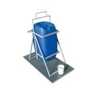 CLOTHING STAND FOR CANYSTERS 60 L