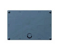 PLASTIC LID FOR BOX 1200 X 800 MM, DARK GRAY, NOT. 30146378