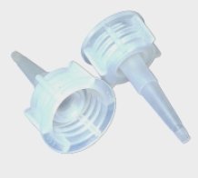 455-72100 LDPE UZÁVER NATUR S kvapkadlom PRE LÁHEV 250/500/1000 ML