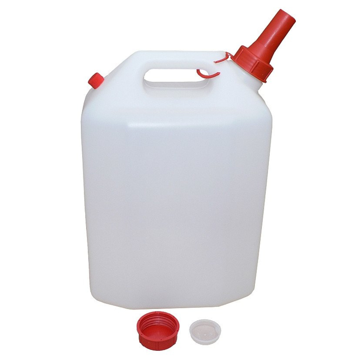 PE-Kanister 30 Liter, natur (UN)