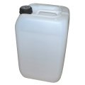 PLASTOVÝ KANISTER 25L UN 3H1 / Y1.9 / 170 NATUR 850g stohovateľné VRÁTANE UZÁVERU S POJ. ORIGINALITY