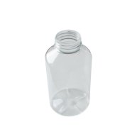 PET LÁHEV 800 ML ČIRÁ NA DĚTSKOU POJISTKU, HRDLO 48, BEZ UZÁVĚRU
