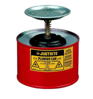 FLAMMABLE LIQUID CONTAINER 1 L (185X DIAMETER 145 MM HEIGHT)