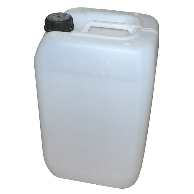 PLASTOVÝ KANISTER 25L UN 3H1 / Y1.9 / 170 NATUR 850g stohovateľné VRÁTANE UZÁVERU S POJ. ORIGINALITY