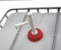 PLASTIC HAND PUMP FOR IBC CONTAINERS - NX IBC + NXM4 AND NXM3 ADAPTER(2)2