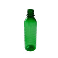 PET BOTTLE 500 ML GREEN BROWN WITHOUT CLOSING(2)2