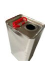 PLECHOVÝ KANISTER tenkostenné 5L UN S machovým UZÁVEROM POŠKODENÝ(4)4
