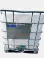IBC KONTAJNER 1000L REKO 150/50 KOVOVÁ PALETA NÁDOBA NATUR VYMENITEĽNÝ GUĽOVÝ KOHÚT DN 50 MM(2)2