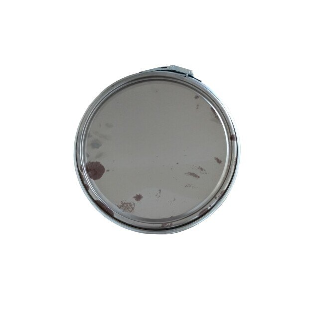 PLECHOVÝ SUD 60L RAL5010/SUROVÝ MIERNOU VNÚTORNOU KORÓZIOU 0,6/0,5/0,5 MM UN X100,4/S OV+PÁKA 365/395X580 DRŽADLA(3)