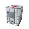 IBC KONTAJNER 1000L REKO CDS TRUBICA 150/50 NOVÁ NÁDOBA KOVOVÁ PALETA VYMENITE klapkový KOHÚT DN50